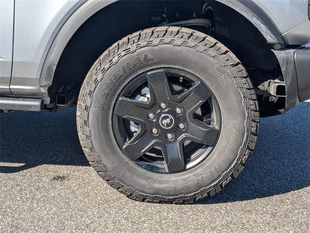 new 2024 Ford Bronco car, priced at $45,016