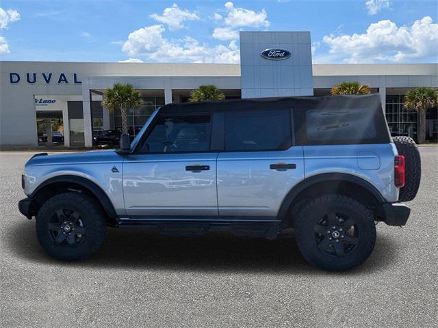 new 2024 Ford Bronco car, priced at $45,016