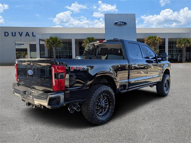 new 2024 Ford F-250 car, priced at $101,325