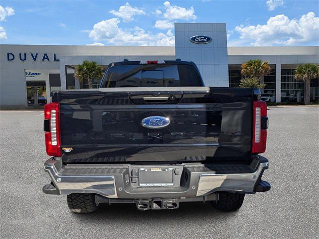 new 2024 Ford F-250 car, priced at $101,325