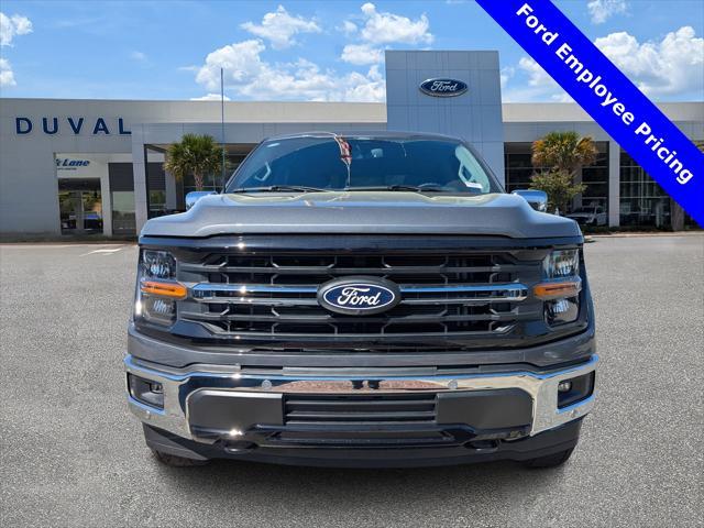new 2025 Ford F-150 car, priced at $57,604