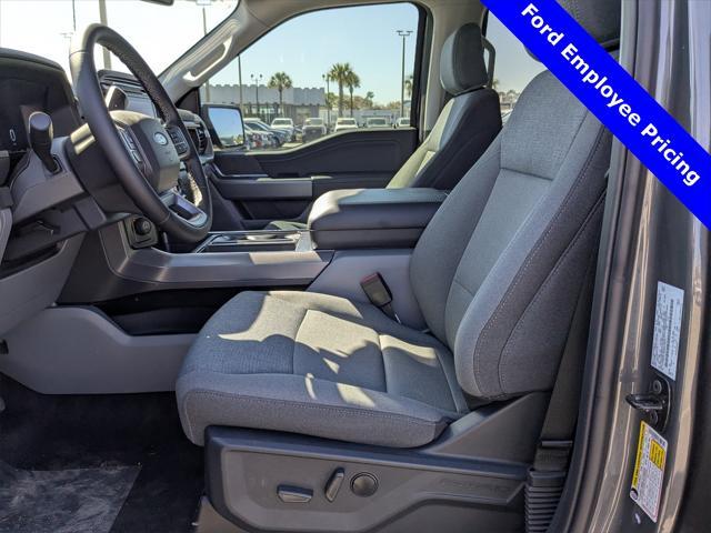 new 2025 Ford F-150 car, priced at $57,604