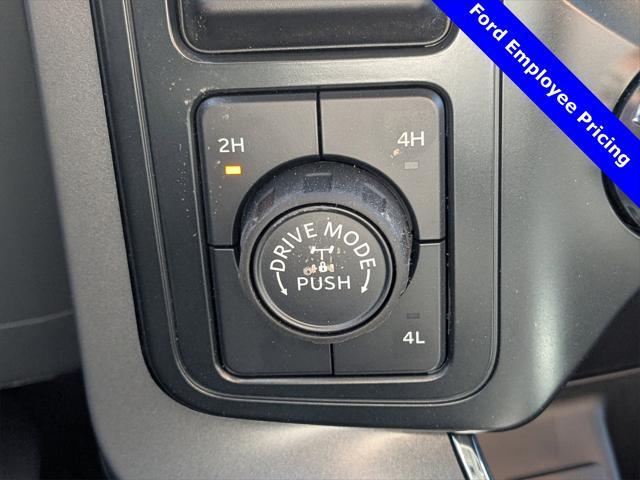 new 2025 Ford F-150 car, priced at $57,604