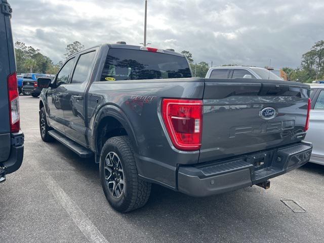 used 2022 Ford F-150 car, priced at $38,969