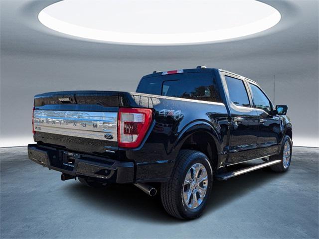 used 2023 Ford F-150 car, priced at $56,999