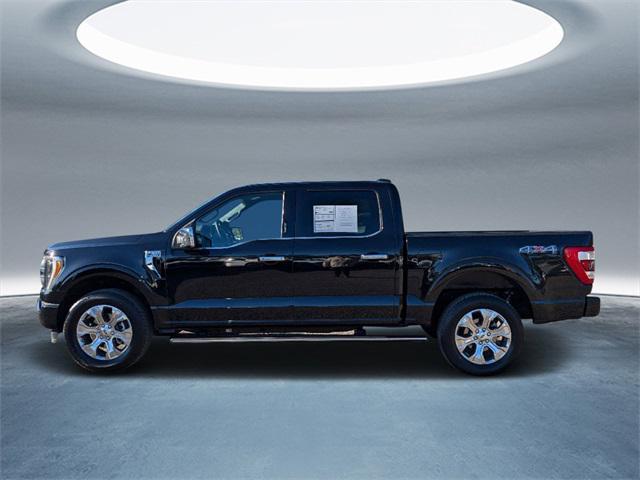 used 2023 Ford F-150 car, priced at $56,999