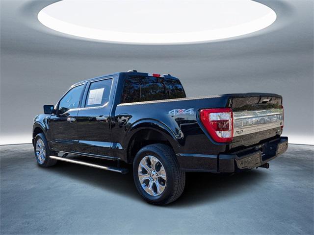 used 2023 Ford F-150 car, priced at $56,999