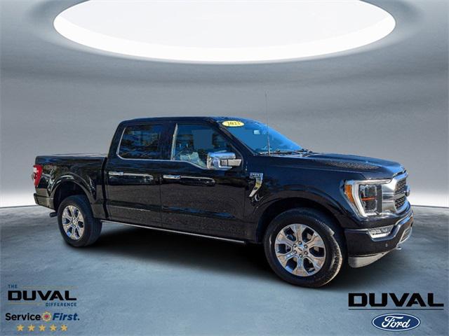 used 2023 Ford F-150 car, priced at $56,999