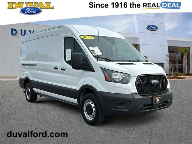used 2023 Ford Transit-350 car, priced at $52,875