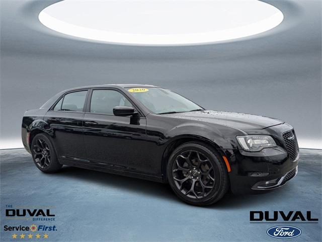 used 2020 Chrysler 300 car, priced at $20,999