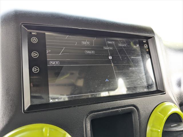 used 2017 Jeep Wrangler Unlimited car, priced at $20,000