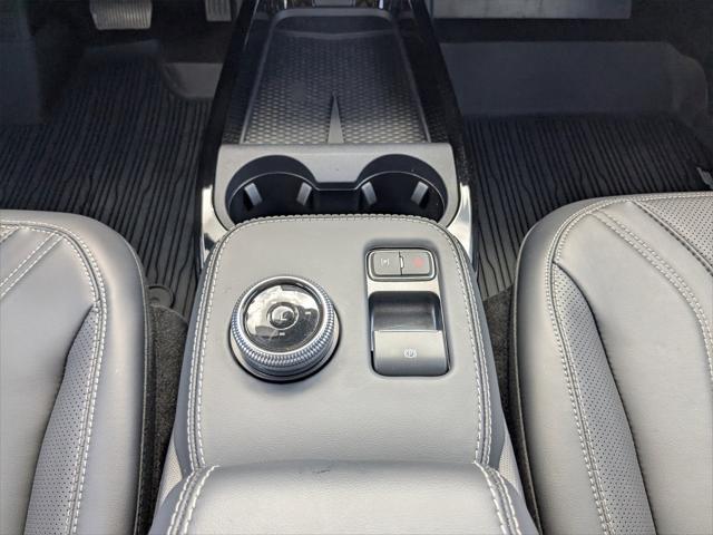 used 2024 Ford Mustang Mach-E car, priced at $38,500