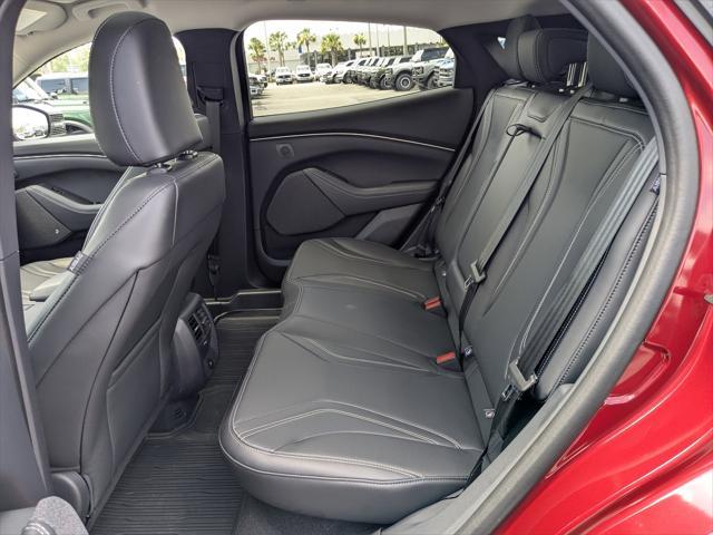 used 2024 Ford Mustang Mach-E car, priced at $38,500