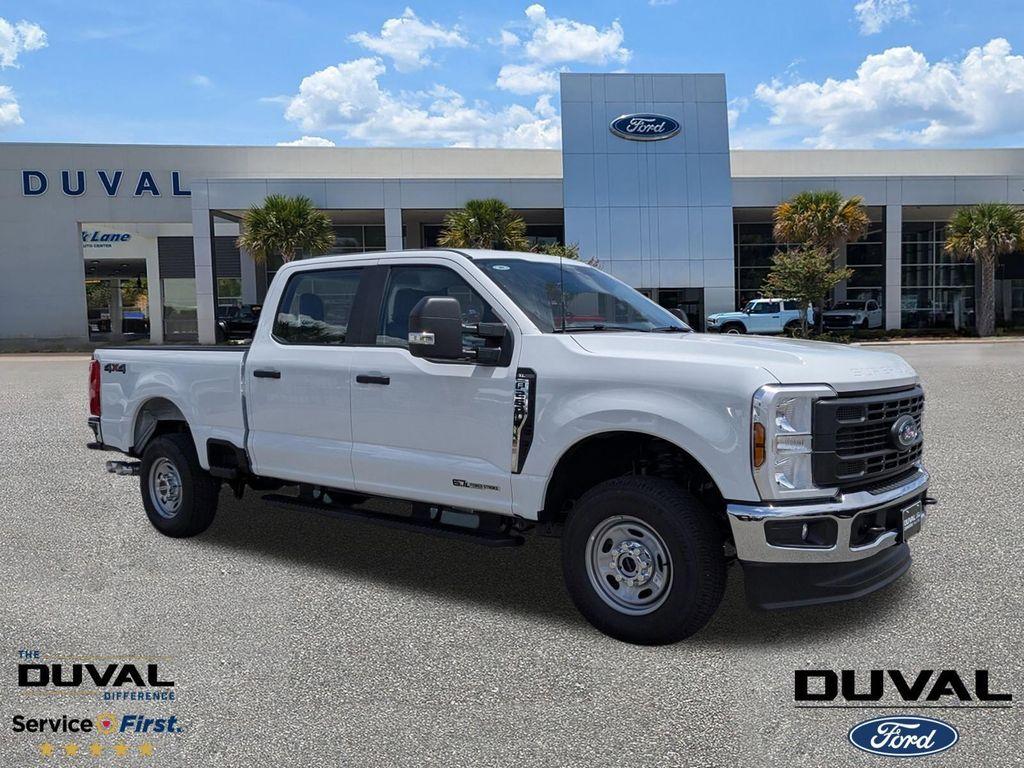 new 2025 Ford F-250 car, priced at $64,875