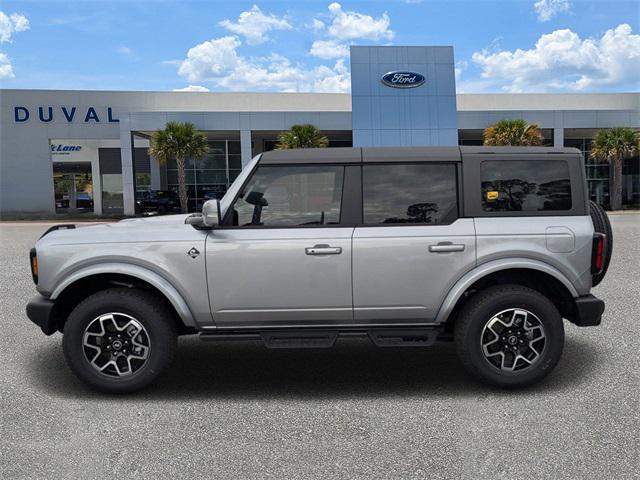 new 2024 Ford Bronco car, priced at $53,684