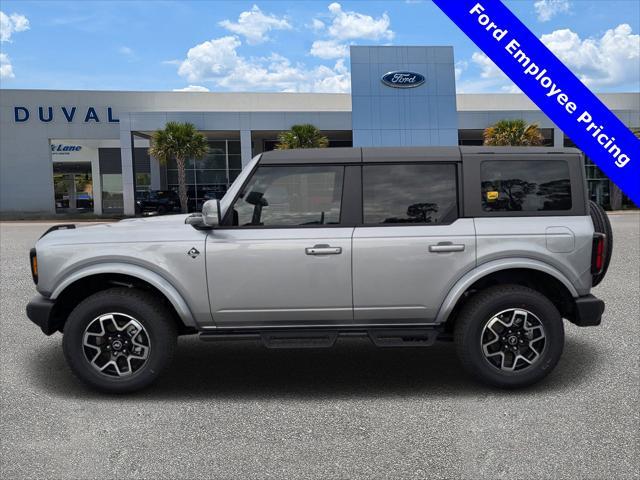new 2024 Ford Bronco car, priced at $51,749