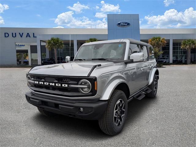 new 2024 Ford Bronco car, priced at $53,684