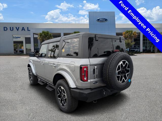 new 2024 Ford Bronco car, priced at $51,749