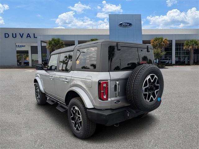 new 2024 Ford Bronco car, priced at $53,684