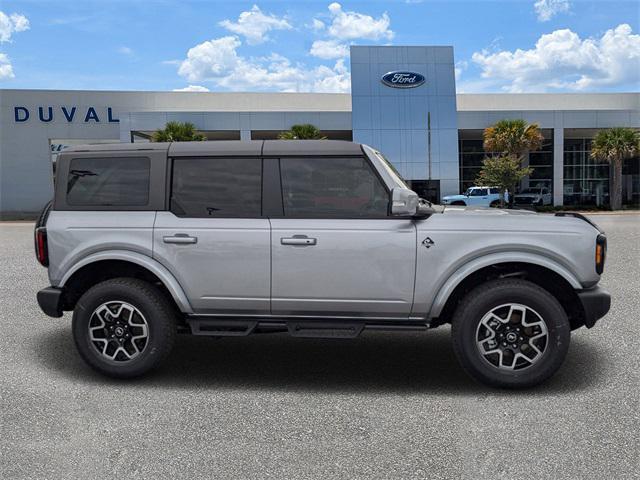 new 2024 Ford Bronco car, priced at $53,684