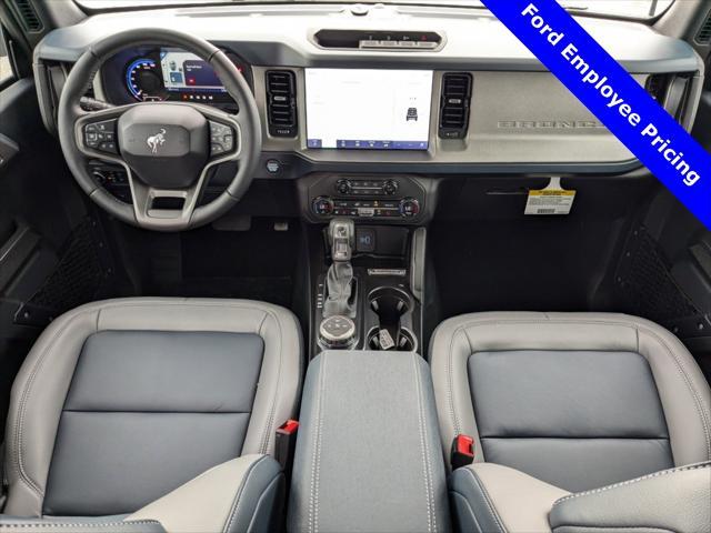 new 2024 Ford Bronco car, priced at $51,749