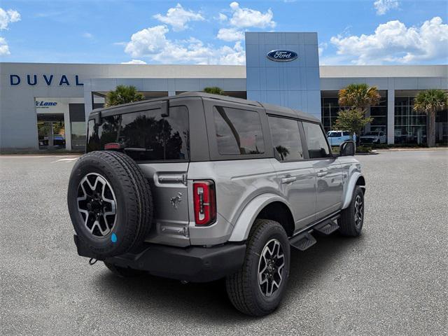 new 2024 Ford Bronco car, priced at $53,684