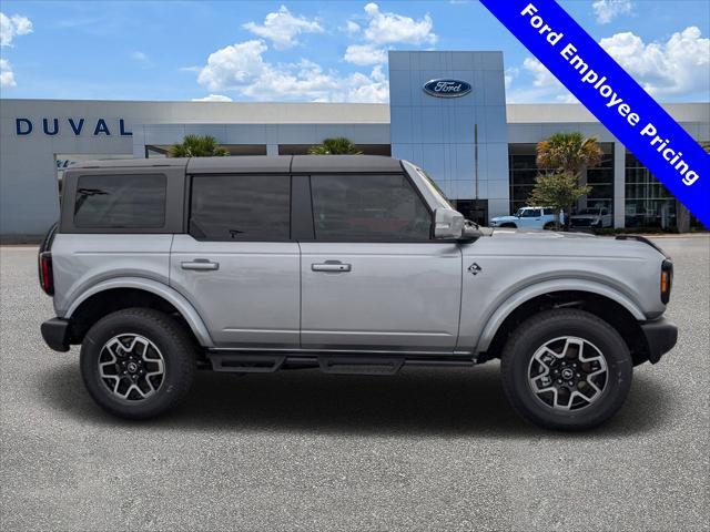 new 2024 Ford Bronco car, priced at $51,749