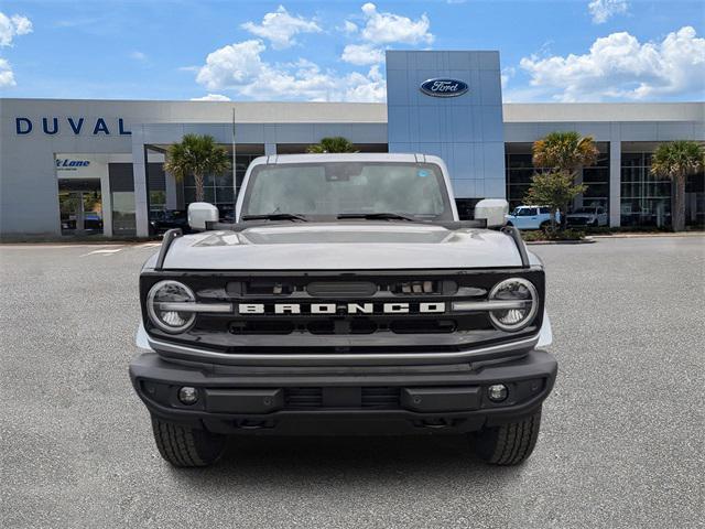 new 2024 Ford Bronco car, priced at $53,684