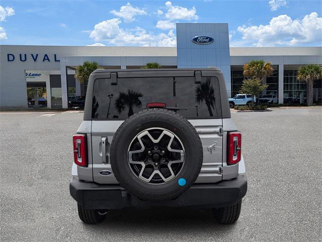 new 2024 Ford Bronco car, priced at $53,684