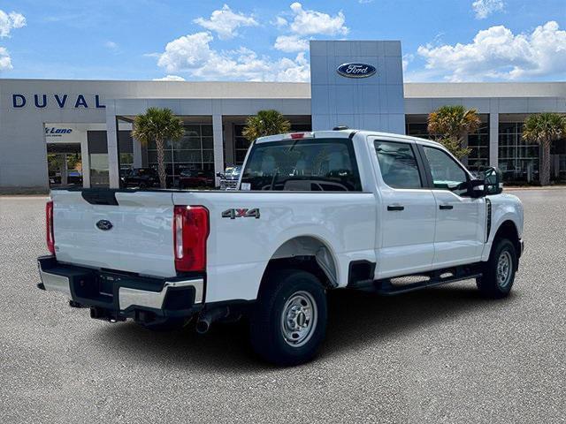 new 2024 Ford F-250 car, priced at $49,775