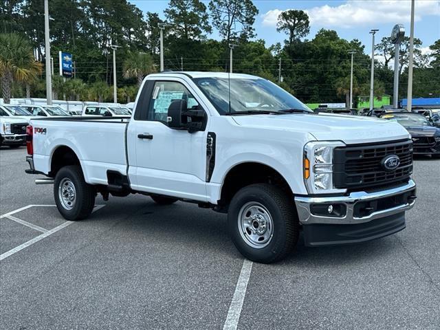 new 2024 Ford F-250 car, priced at $53,775