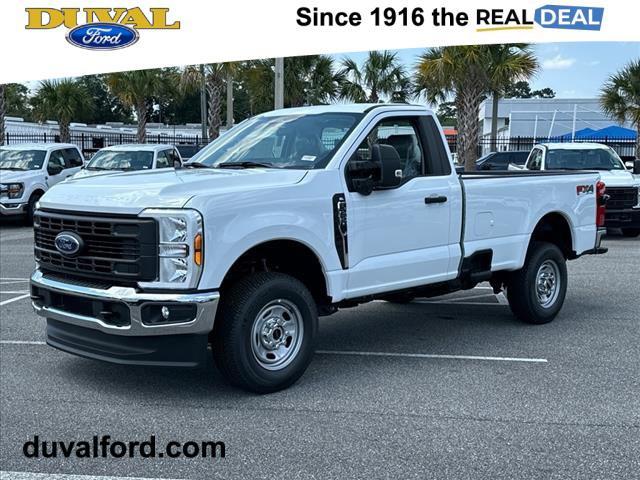 new 2024 Ford F-250 car, priced at $51,624
