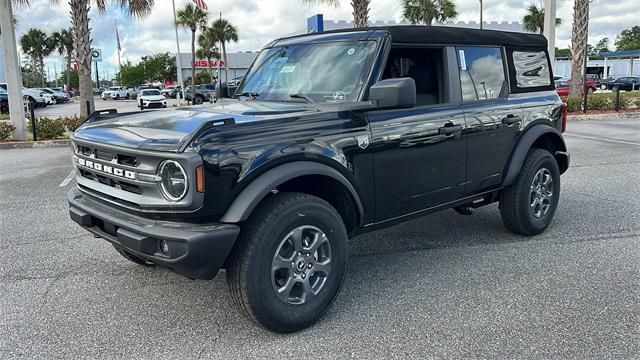 new 2024 Ford Bronco car, priced at $42,869