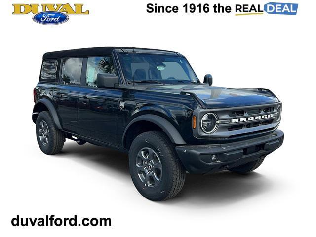new 2024 Ford Bronco car, priced at $42,869