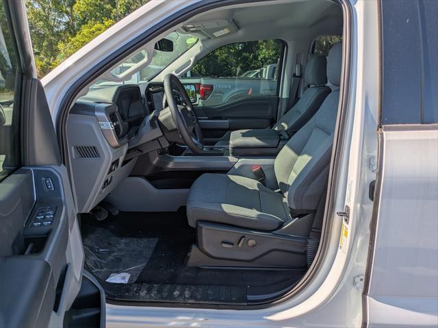 new 2025 Ford F-150 car, priced at $57,842