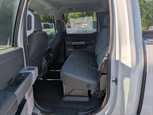 new 2025 Ford F-150 car, priced at $57,842