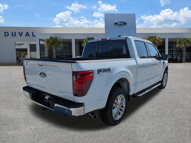 new 2025 Ford F-150 car, priced at $57,842