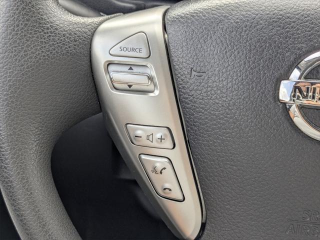 used 2015 Nissan Versa Note car, priced at $7,500