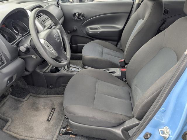 used 2015 Nissan Versa Note car, priced at $7,500