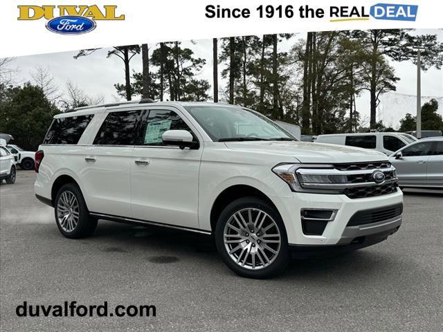 new 2024 Ford Expedition car, priced at $75,251