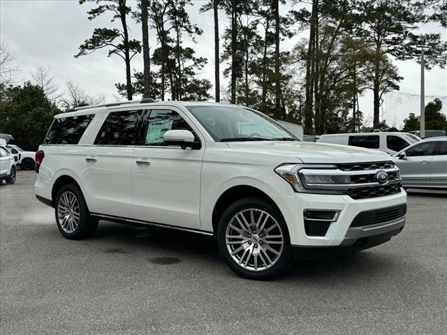 new 2024 Ford Expedition car, priced at $76,887