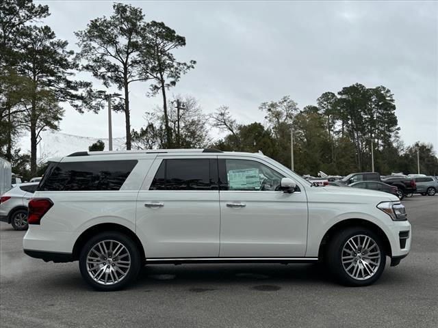 new 2024 Ford Expedition car, priced at $76,887