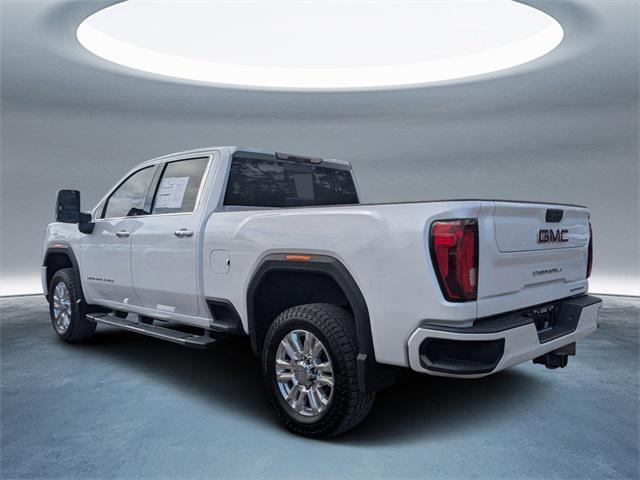 used 2021 GMC Sierra 2500 car, priced at $58,027