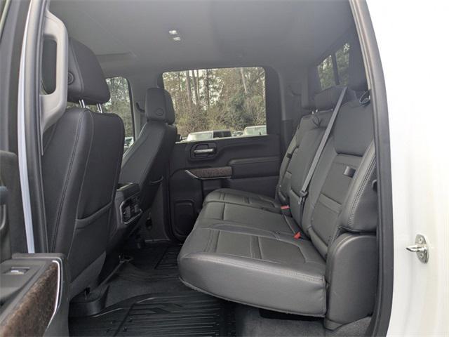 used 2021 GMC Sierra 2500 car, priced at $58,027