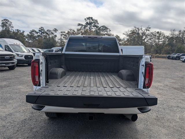 used 2021 GMC Sierra 2500 car, priced at $58,027