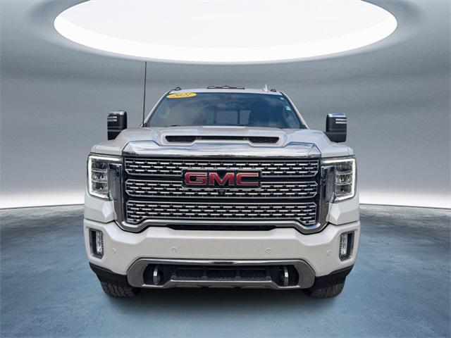 used 2021 GMC Sierra 2500 car, priced at $58,027