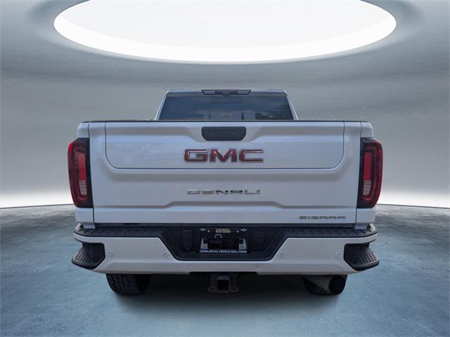 used 2021 GMC Sierra 2500 car, priced at $58,027