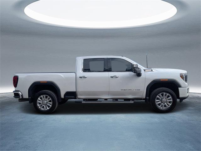 used 2021 GMC Sierra 2500 car, priced at $58,027