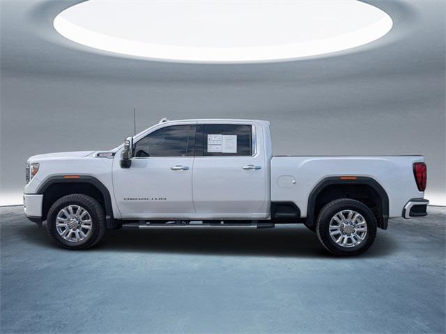 used 2021 GMC Sierra 2500 car, priced at $58,027