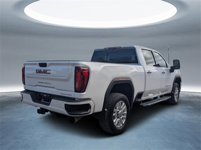 used 2021 GMC Sierra 2500 car, priced at $58,027